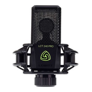 میکروفون استودیویی لویت مدل LCT 240 PRO Black Bundle